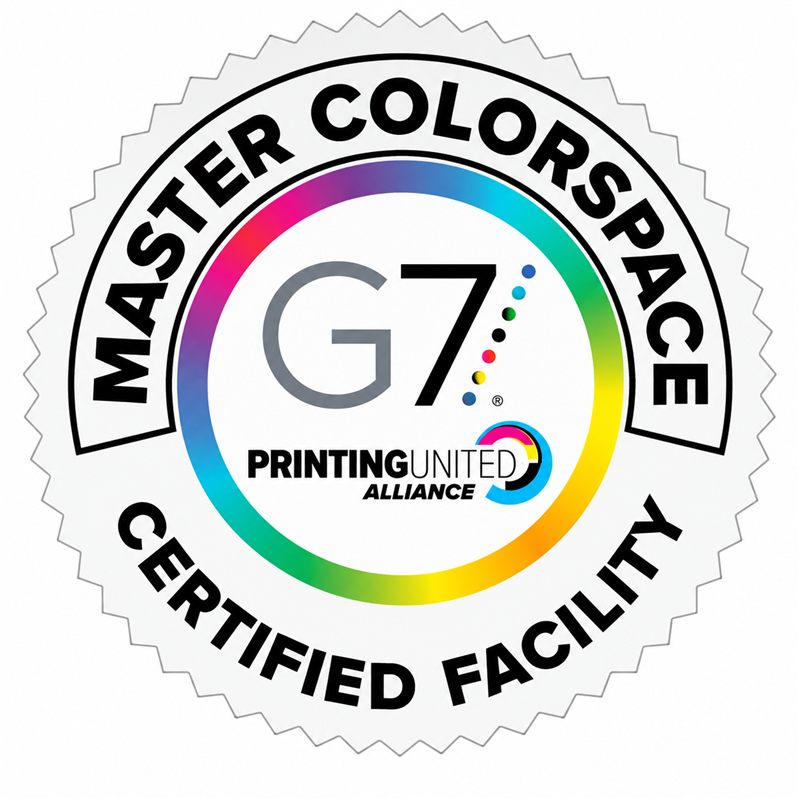 G7 Master ColorSpace Certified Facility